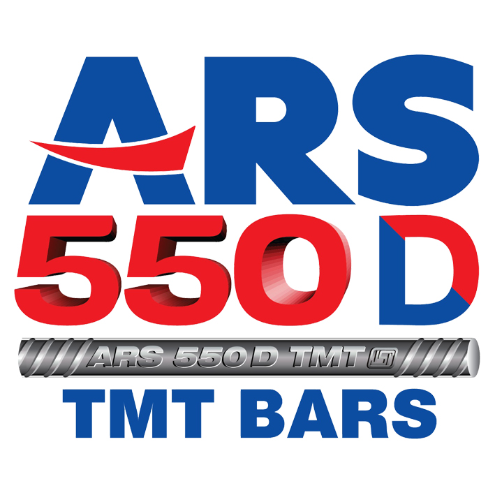 ARS 550D TMT Bars