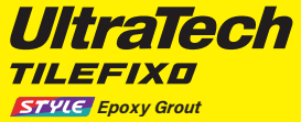 UltraTech Tilefixo Style Epoxy Grout